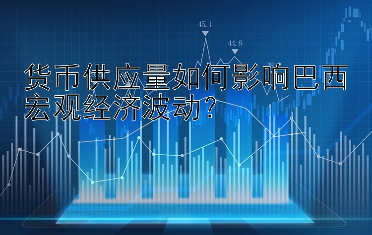 货币供应量如何影响巴西宏观经济波动？