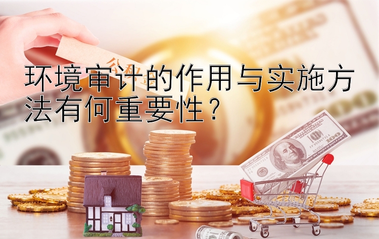 环境审计的作用与实施方法有何重要性？