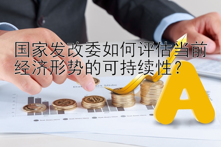 国家发改委如何评估当前经济形势的可持续性？