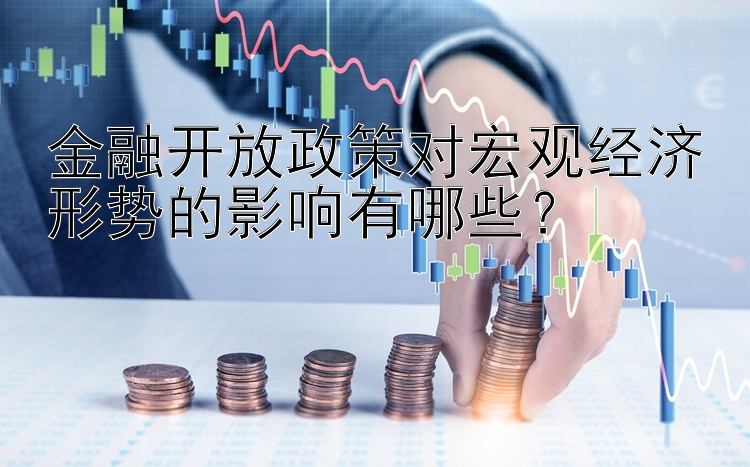 金融开放政策对宏观经济形势的影响有哪些？