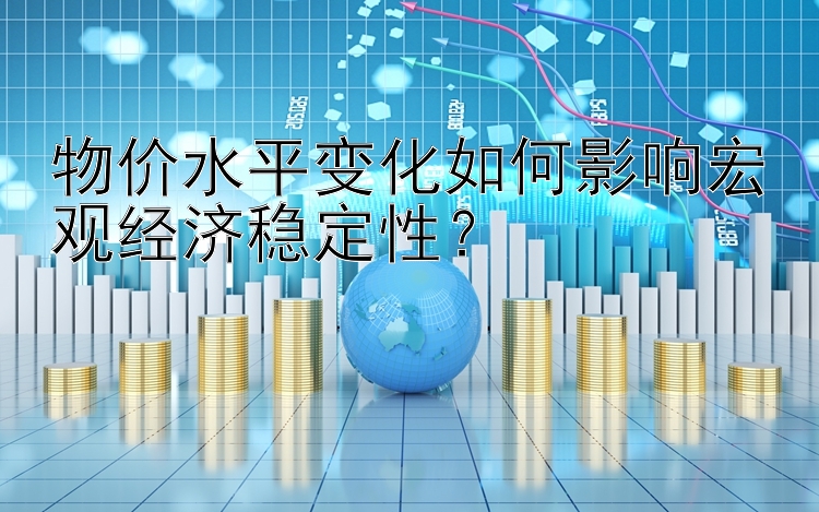 物价水平变化如何影响宏观经济稳定性？