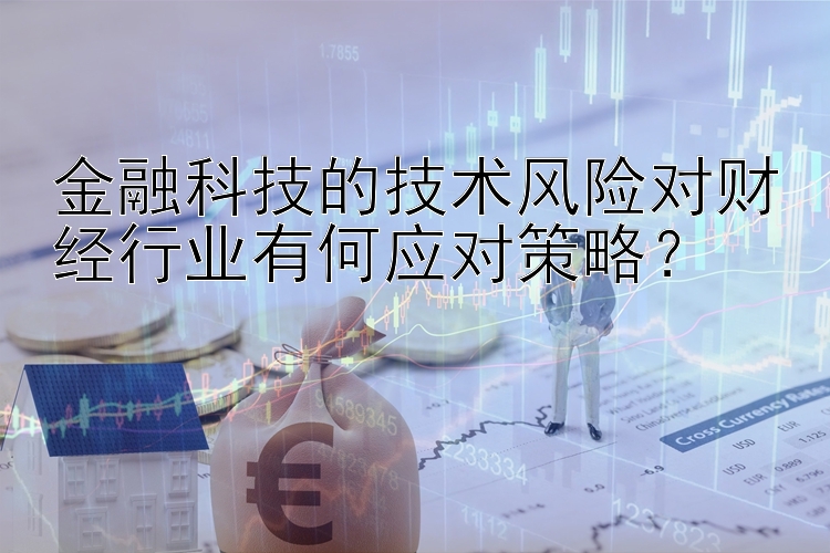 金融科技的技术风险对财经行业有何应对策略？