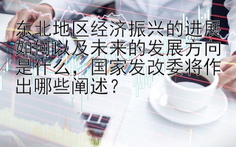 东北地区经济振兴的进展如何以及未来的发展方向是什么，国家发改委将作出哪些阐述？