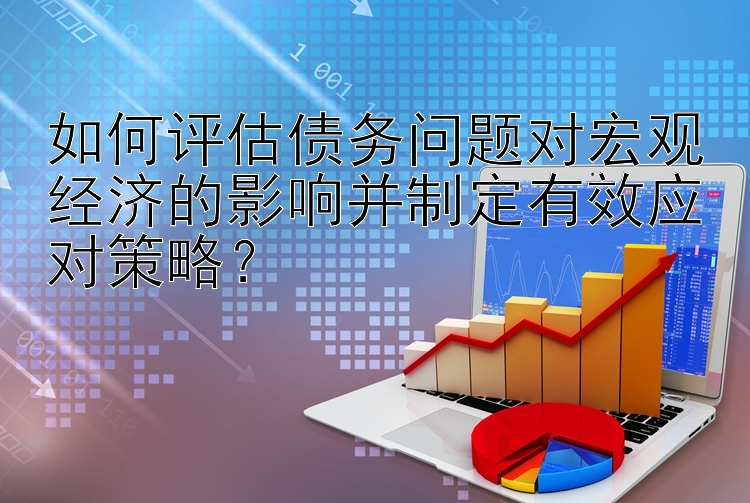 如何评估债务问题对宏观经济的影响并制定有效应对策略？