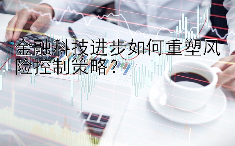 金融科技进步如何重塑风险控制策略？