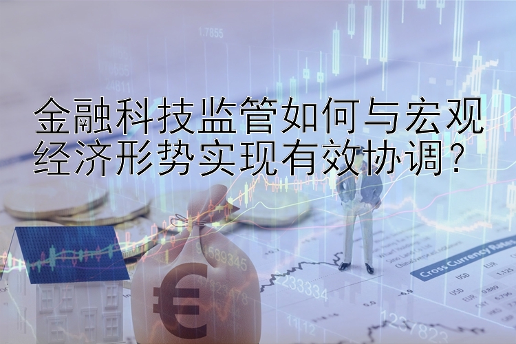 金融科技监管如何与宏观经济形势实现有效协调？