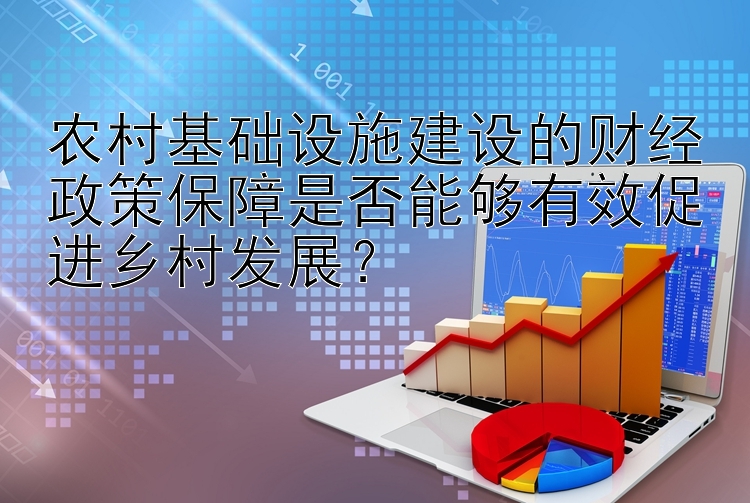 农村基础设施建设的财经政策保障是否能够有效促进乡村发展？